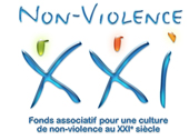logo non violence xxi